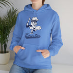Reno Silver Sox Hoodie - Vintage Defunct Baseball Teams - Nevada