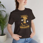 Hutchinson Wheatshockers T-Shirt (Premium Lightweight) - Vintage Defunct Baseball Teams - Kansas
