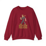 Bartow Polkers Crewneck Sweatshirt - Vintage Defunct Baseball Teams - Florida