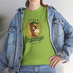 Ocala Yearlings T-Shirt (Heavyweight) - Vintage Defunct Baseball Teams - Florida