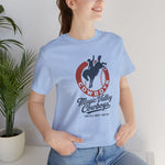 Magic Valley Cowboys T-Shirt (Premium Lightweight) - Vintage Defunct Baseball Teams - Idaho