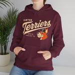 Canton Terriers Hoodie - Vintage Defunct Baseball Teams - Ohio