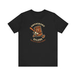 Owensboro Oilers T-Shirt (Premium Lightweight) - Vintage Defunct Baseball Teams
