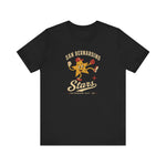 San Bernardino Stars T-Shirt (Premium Lightweight) - Vintage Defunct Baseball Teams - California