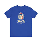 Decatur Commies T-Shirt (Premium Lightweight) - Vintage Defunct Baseball Teams - Illinois