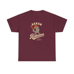 Akron Rubbermen T-Shirt (Heavyweight) - Vintage Defunct Baseball Teams - Ohio