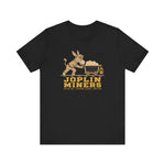 Joplin Miners T-Shirt (Premium Lightweight) - Vintage Defunct Baseball Teams - Missouri