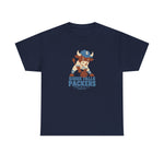 Sioux Falls Packers T-Shirt (Heavyweight) - Vintage Defunct Baseball Teams - South Dakota
