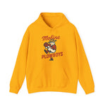 Moline Plowboys Hoodie - Vintage Defunct Baseball Teams - Illinois