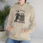 Des Moines Undertakers Hoodie - Vintage Defunct Baseball Teams - Iowa