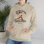 Grand Rapids Furniture Makers Hoodie - Vintage Defunct Baseball Teams - Michigan