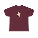 San Jose JoSox T-Shirt (Heavyweight) - Vintage Defunct Baseball Teams - California