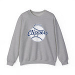 Batavia Clippers 1990s Style Crewneck Sweatshirt