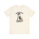 Zanesville Potters T-Shirt (Premium Lightweight) - Vintage Defunct Baseball Teams - Ohio