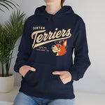 Canton Terriers Hoodie - Vintage Defunct Baseball Teams - Ohio