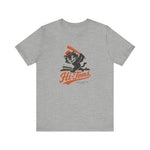 High Point-Thomasville Hi-Toms T-Shirt (Premium Lightweight) - Vintage Defunct Baseball Teams - North Carolina