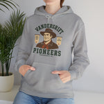 Vandergrift Pioneers Hoodie - Vintage Defunct Baseball Teams - Pennsylvania