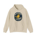 McLeansboro Miners Hoodie - Vintage Defunct Baseball Teams