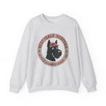 Scottdale Scotties Crewneck Sweatshirt - Vintage Defunct Baseball Teams - Pennsylvania