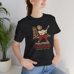 Philipsburg Burgers T-Shirt (Premium Lightweight) - Vintage Defunct Baseball Teams - Montana