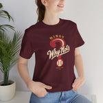 Minot Why Nots T-Shirt (Premium Lightweight) - Vintage Defunct Baseball Teams - North Dakota