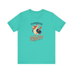 Clearwater Pelicans T-Shirt (Premium Lightweight) - Vintage Defunct Baseball Teams - Florida