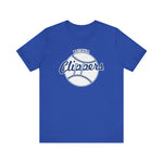 Batavia Clippers 1990s Style T-Shirt (Premium Lightweight)