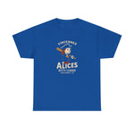Vincennes Alices T-Shirt (Heavyweight) - Vintage Defunct Baseball Teams
