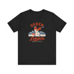 Ogden Lobsters T-Shirt (Premium Lightweight) - Vintage Defunct Baseball Teams - Utah