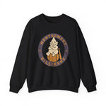 Montgomery Billikens Crewneck Sweatshirt - Vintage Defunct Baseball Teams - Alabama