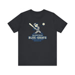 Bluefield Blue-Grays T-Shirt (Premium Lightweight) - Vintage Defunct Baseball Teams