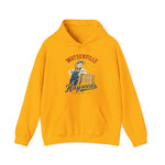 Watsonville Hayseeds Hoodie - Vintage Defunct Baseball Teams - California