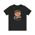 Lewiston Cupids T-Shirt (Premium Lightweight) - Vintage Defunct Baseball Teams