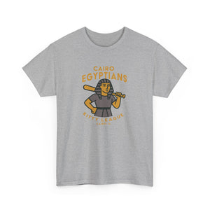 Cairo Epytians T-Shirt (Heavyweight) - Vintage Defunct Baseball Teams