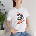 High Point-Thomasville Hi-Toms T-Shirt (Premium Lightweight) - Vintage Defunct Baseball Teams - North Carolina