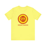 Fresno SunSox T-Shirt (Premium Lightweight) - Vintage Defunct Baseball Teams - California