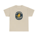 McLeansboro Miners T-Shirt (Heavyweight) - Vintage Defunct Baseball Teams