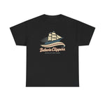 Batavia Clippers Vintage T-Shirt (Heavyweight) - Vintage Defunct Baseball Teams