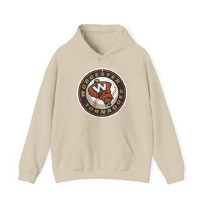 Worcester Tornadoes Baseball Hoodie