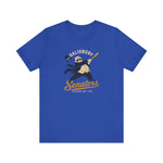 Salisbury Senators T-Shirt (Premium Lightweight) - Vintage Defunct Baseball Teams - Maryland