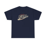 Stockton Fliers T-Shirt (Heavyweight) - Vintage Defunct Baseball Teams - California