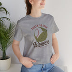 South Boston Wrappers T-Shirt (Premium Lightweight) - Vintage Defunct Baseball Teams - Virginia