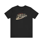 Stockton Fliers T-Shirt (Premium Lightweight) - Vintage Defunct Baseball Teams - California