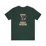 Boise Fruit Pickers T-Shirt (Premium Lightweight) - Vintage Defunct Baseball Teams - Idaho