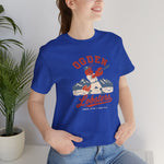Ogden Lobsters T-Shirt (Premium Lightweight) - Vintage Defunct Baseball Teams - Utah