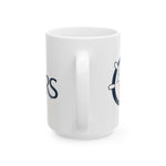 Erie Sailors 1990s Style Mug, (11oz, 15oz)
