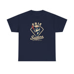 Erie Sailors T-Shirt (Heavyweight) - Vintage Defunct Baseball Teams - Pennsylvania