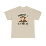 Vandergrift Pioneers T-Shirt (Heavyweight) - Vintage Defunct Baseball Teams - Pennsylvania