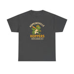 Hopkinsville Hoppers T-Shirt (Heavyweight) - Vintage Defunct Baseball Teams