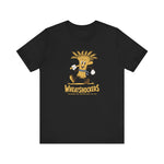 Hutchinson Wheatshockers T-Shirt (Premium Lightweight) - Vintage Defunct Baseball Teams - Kansas